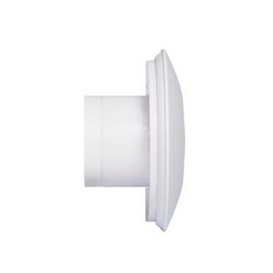 Further photograph of Airflow iCON 15 Low Energy Axial Fan 240V White