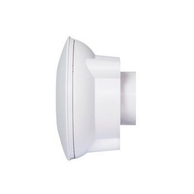 Further photograph of Airflow Icon 30 White Flow Fan, Electric, Surface/Recessed Mount, 15.5W, 240V