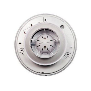 Further photograph of Airflow Icon 30 White Flow Fan, Electric, Surface/Recessed Mount, 15.5W, 240V