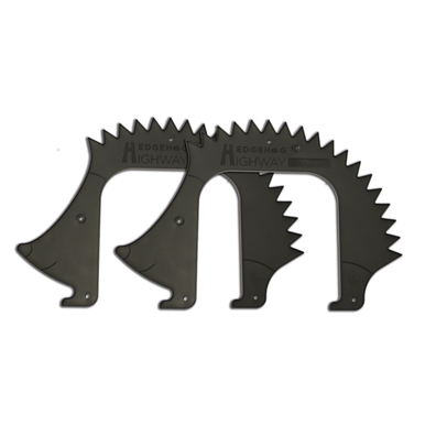 Timloc Hedgehog Highway Double Pack Black product image