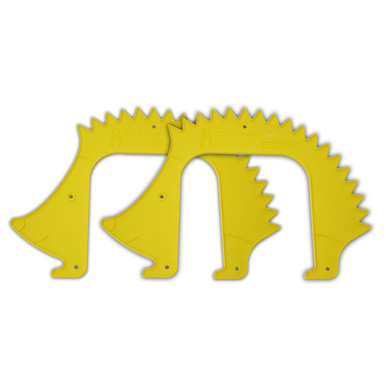 Timloc Hedgehog Highway Double Pack Yellow product image