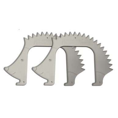 Timloc Hedgehog Highway Double Pack Grey product image