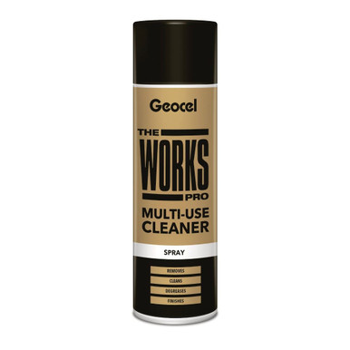 Geocel theWORKS Spray Multi-Use Cleaner 500ml product image