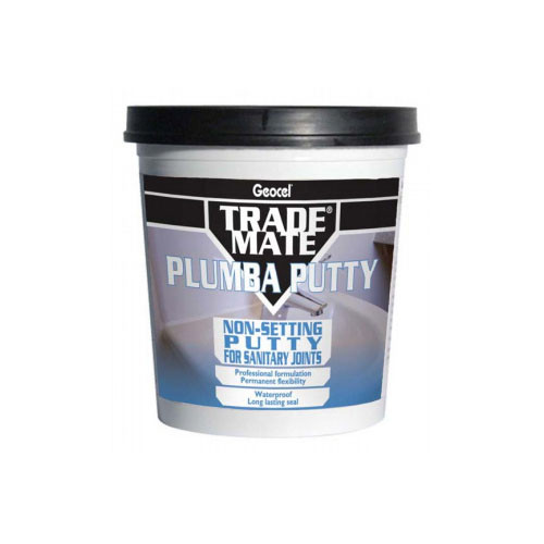 Photograph of Geocel Trade Mate Plumber Putty 750g