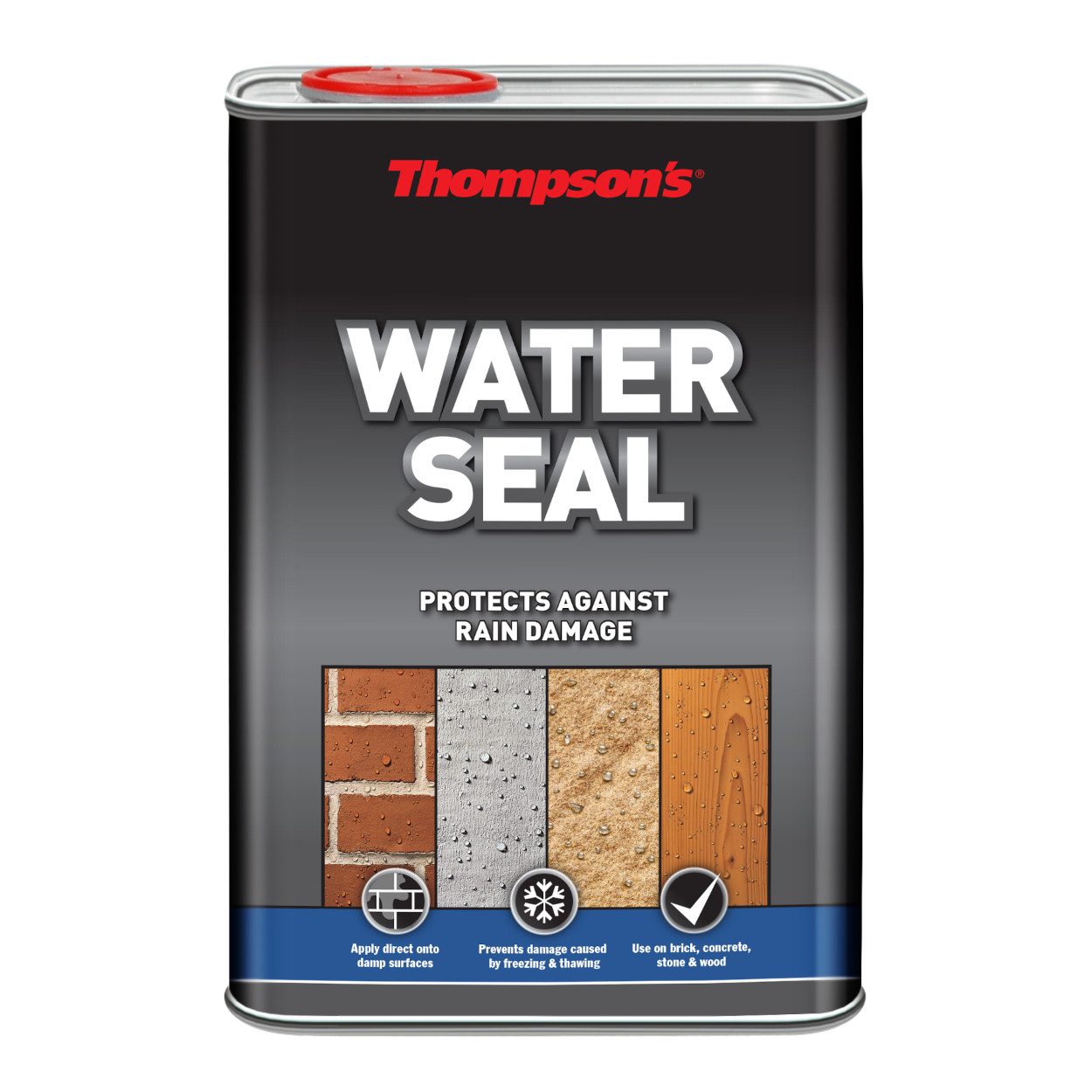 Photograph of Thompson's Water Seal 1L