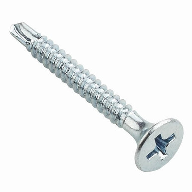 Siniat GTEC 42mm Self Drilling Screws - Box of 1000