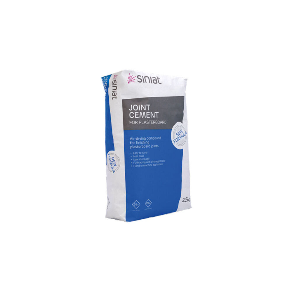 Photograph of Siniat GTEC Joint Cement 25Kg