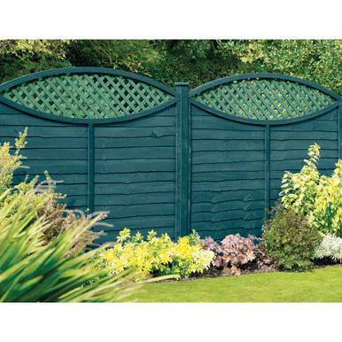 Further photograph of Ronseal Fence Life Plus Teal 5L