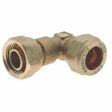 Compression Bent Tap Connector, 15 x 1/2 product image