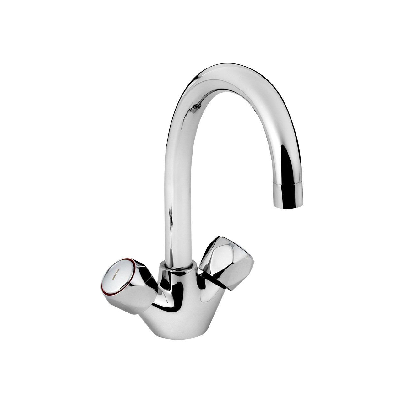 Photograph of Bristan Value Club Monobloc Sink Mixer Taps Chrome