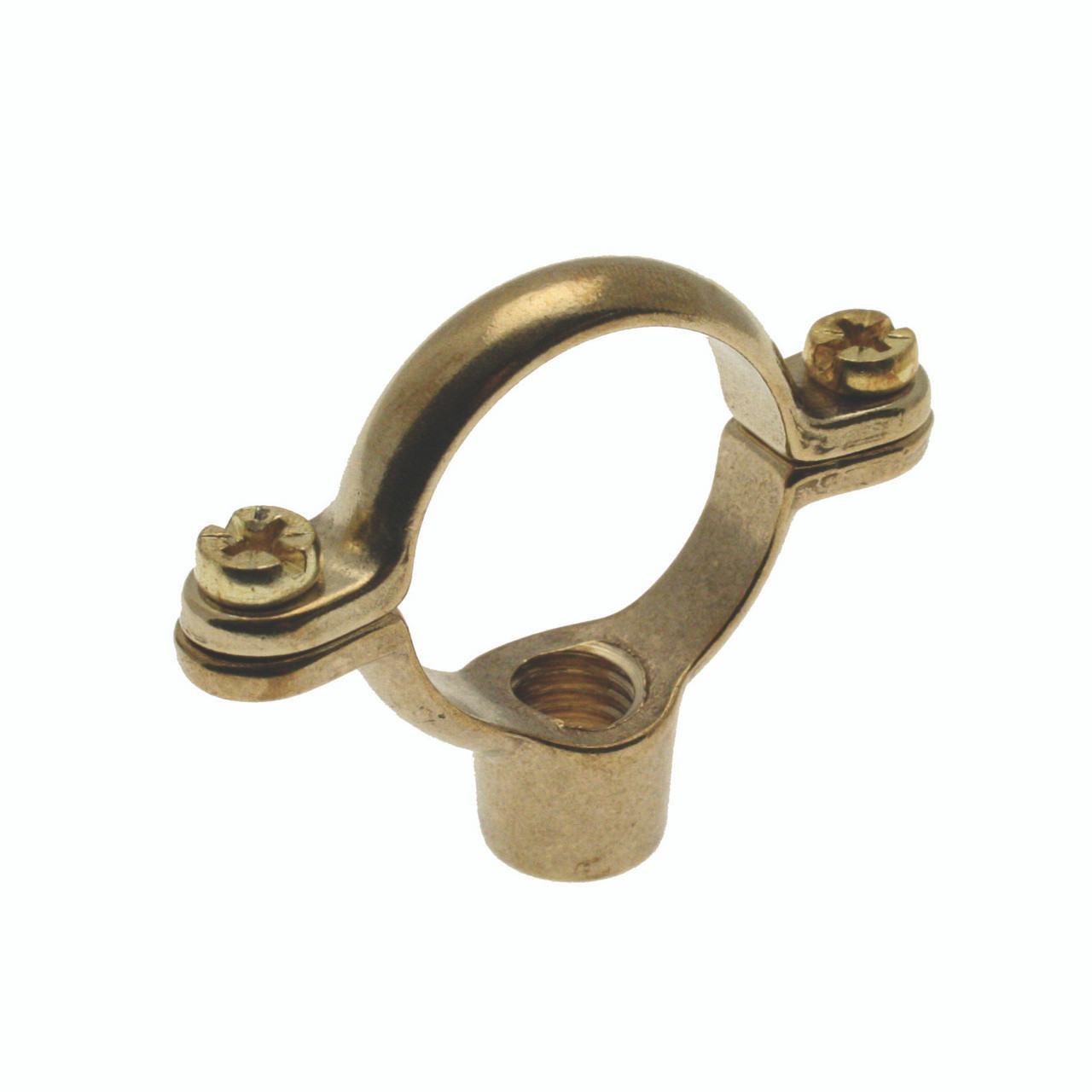 Photograph of Embrass 28mm / 1" Brass Single Munsen Rings