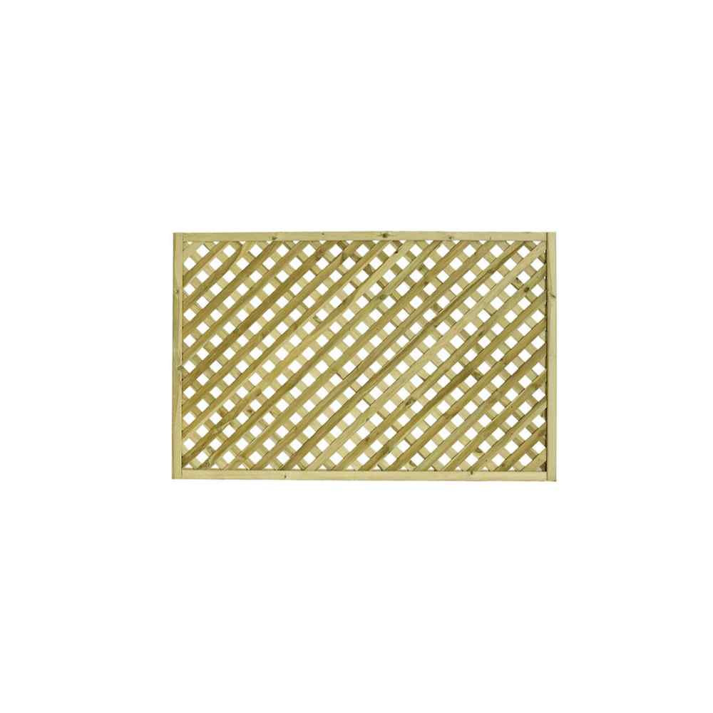 Photograph of Grange Elite Square Lattice 0.9m Green