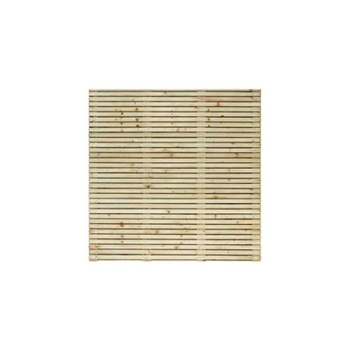 Grange Contemporary Fence Panel 1830mm x 1830mm (6' x 6')