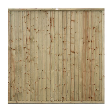 Grange Superior Featheredge 1218mm x 1830mm (4 x 6) Green product image