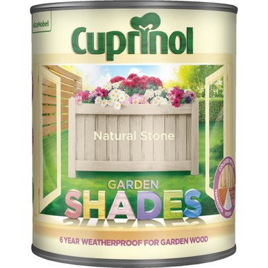 Cuprinol Garden Shades Natural Stone 1L product image