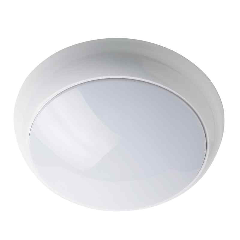 Photograph of ELD IP65 Weatherproof Bulkhead Light Fitting - 9W/14W/18W