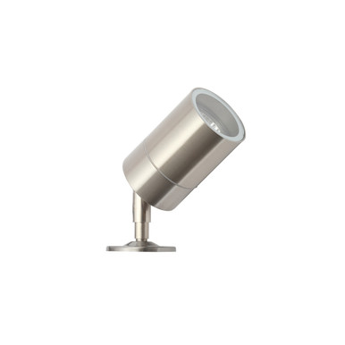 Further photograph of Forum Stainless Steel Spike Light