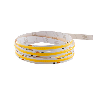 Further photograph of Forum 12W LED Strip COB 420 Chip - 5m