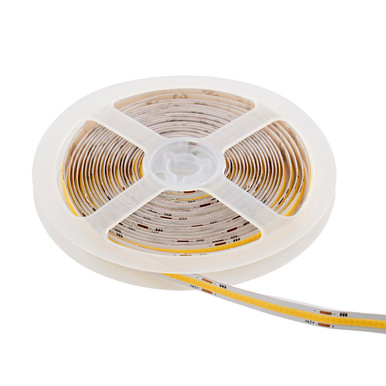 Further photograph of Forum 12W LED Strip COB 420 Chip - 5m