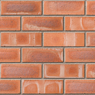 Ibstock Pre War Common Facing Brick, Red, 215 x 102 x 73mm - 424 Pack product image