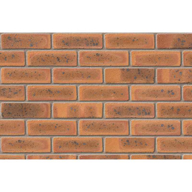 Ibstock New Sandhurst Stock Facing Brick, Mixed, 215 x 102 x 65mm - 500 Pack product image