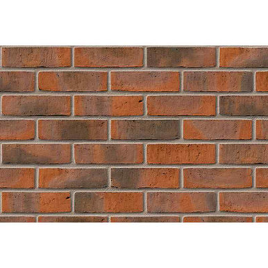 Ibstock Birtley Olde English Facing Brick, Red multi, 215 x 102 x 73mm - 328 Pack product image