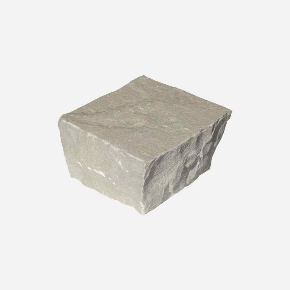 Photograph of Global Stone 100mm x 100mm x 50mm Driveway Setts - Castle Grey