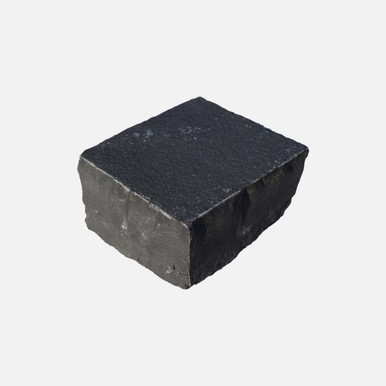 Global Stone 100mm x 100mm x 50mm Driveway Setts - Midnight product image