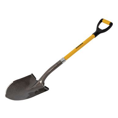 Roughneck Sharp-Edge Shovel - 1070mm