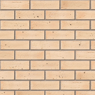 Ibstock Sandringham Facing Brick, Buff, 215 x 102 x 65mm - 475 Pack product image