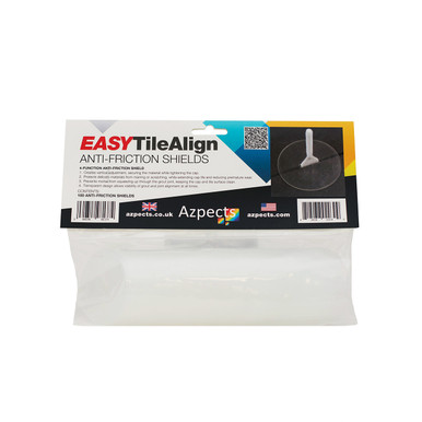 Azpects Easy TileAlign Washer Shield Bag - Bag of 100 product image