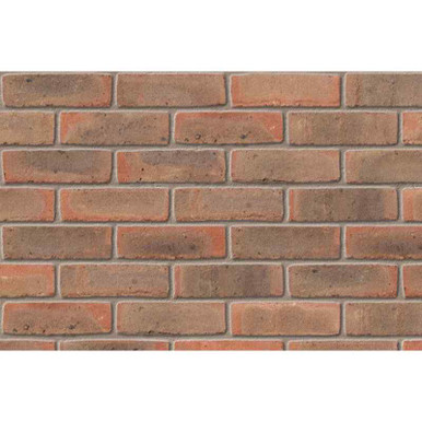 Ibstock New Chailey Stock Facing Brick, Red, 215 x 102 x 65mm - 370 Pack product image