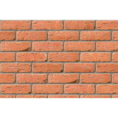 Ibstock Worsley Weathered Facing Brick, Red multi, 215 x 102 x 65mm - 500 Pack product image