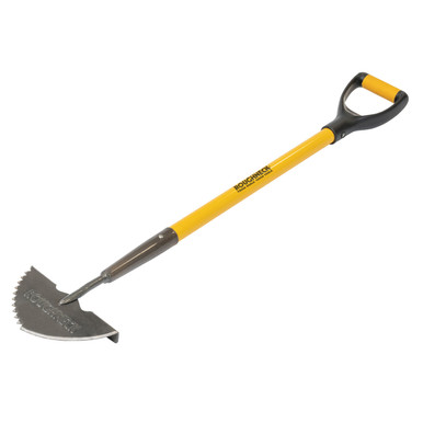 Roughneck Sharp-Edge Lawn Edging Iron