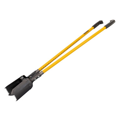 Roughneck Sharp-Edge Post Hole Digger