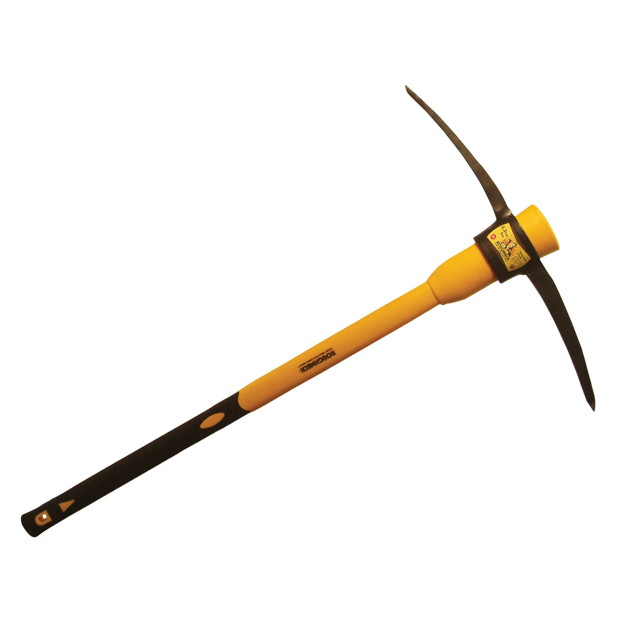 Photograph of Roughneck Pick Axe With Fibreglass Handle - 900mm