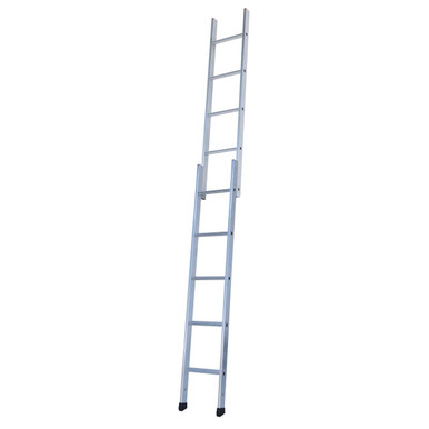 Further photograph of Werner Spacemaker 2 Section Loft Ladder