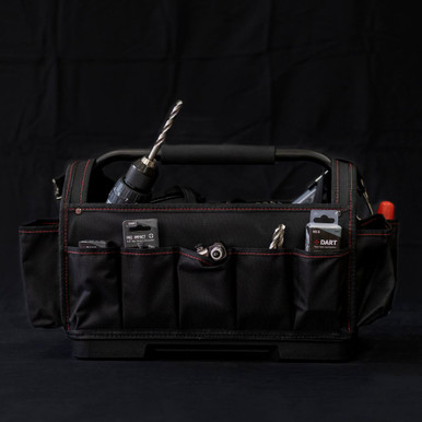 Further photograph of Dart 18? Open Tote Tool Bag
