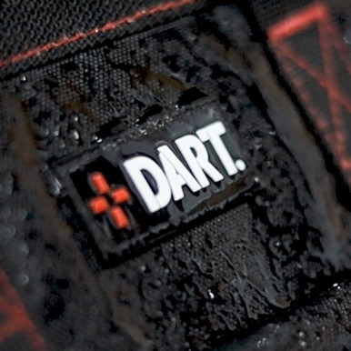 Further photograph of Dart 18? Hard Base Zipped Tool Bag
