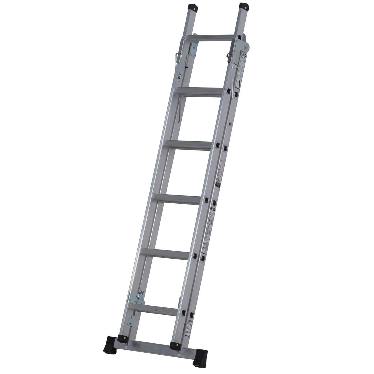 Photograph of Werner Combination Ladder - 3 In 1