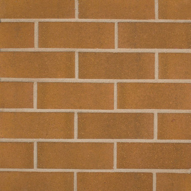 Wienerberger Swarland Autumn Brown Sandfaced Facing Brick, Brown, 215 x 102.5 x 73mm, 2.3 KG - 340 Pack product image