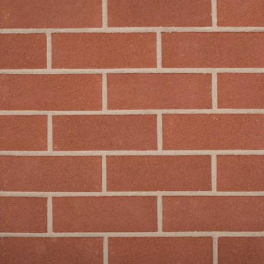 Wienerberger Swarland Red Sandfaced Facing Brick, Red, 215 x 102.5 x 73mm, 2.3 KG - 340 Pack product image