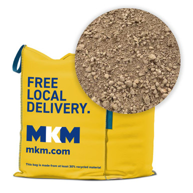 Crusher Run Limestone 40mm MOT Hardcore Bulk Bag product image