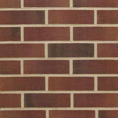 Wienerberger Dartmoor Heather Facing Brick, Red multi, 215 x 102.5 x 65mm - 400 Pack product image