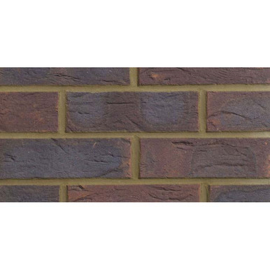 Forterra Village Russet Red Mixture Facing Brick, Red, 215 x 102.5 x 65mm - 495 Pack product image