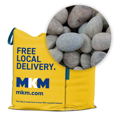 Scottish Cobbles 30-50mm Bulk Bag - 800kg product image