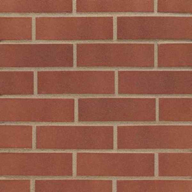 Wienerberger Sandown Red Facing Brick, Red, 215 x 102.5 x 65mm, 2 KG - 504 Pack product image