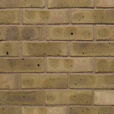 Wienerberger Hurstwood Yellow Multi Facing Brick, Yellow Multi, 215 x 102.5 x 65mm, 2.2 KG - 500 Pack product image