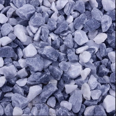 Pre Packed Alpine Blue Gravel - 25kg