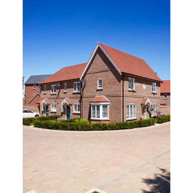 Michelmersh Freshfield Lane Multi Facing Brick, Red multi, 215 x 102.5 x 65mm - 400 Pack product image